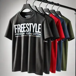 Camiseta “Freestyle”