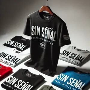 Camiseta “Sin Señal”